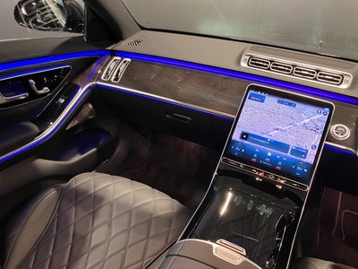 2025 Mercedes-BENZ S-CLASS thumbnail 61