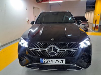 MERCEDES-BENZ GLE