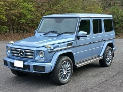 MERCEDES-BENZ G-CLASS - 4