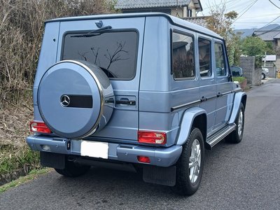 MERCEDES-BENZ G-CLASS - 8