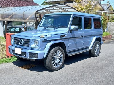 MERCEDES-BENZ G-CLASS - 3