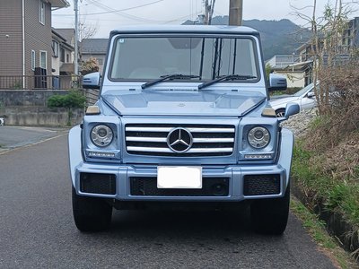 MERCEDES-BENZ G-CLASS - 4