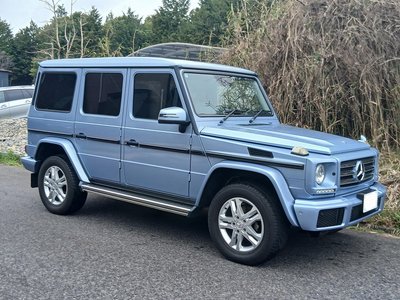 MERCEDES-BENZ G-CLASS - 6
