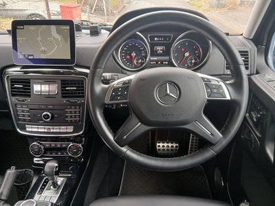 MERCEDES-BENZ G-CLASS - 10