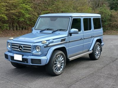 MERCEDES-BENZ G-CLASS - 2