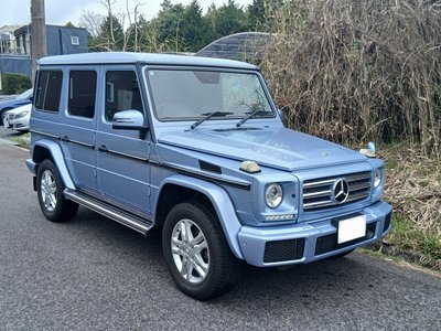 MERCEDES-BENZ G-CLASS - 1