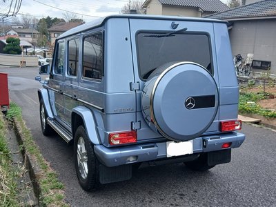 MERCEDES-BENZ G-CLASS - 9