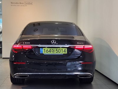 MERCEDES-BENZ S-CLASS - 2