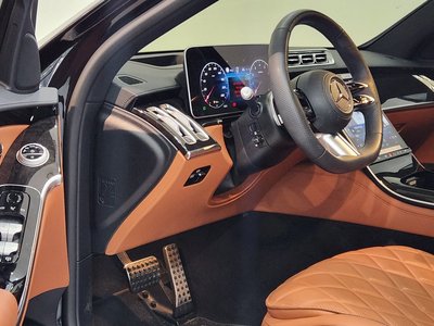 MERCEDES-BENZ S-CLASS - 9