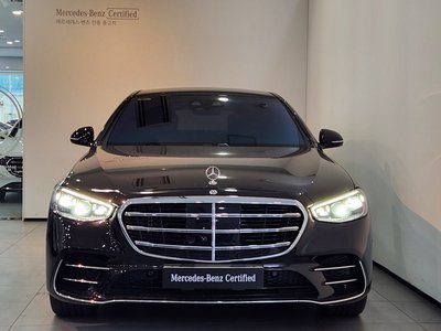 MERCEDES-BENZ S-CLASS - 5