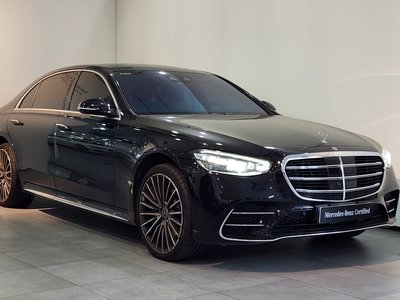 MERCEDES-BENZ S-CLASS - 1