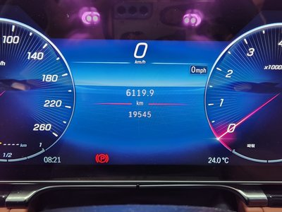 MERCEDES-BENZ S-CLASS - 8