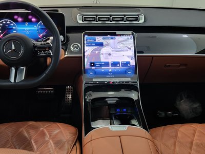 MERCEDES-BENZ S-CLASS - 4