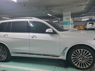 BMW X7 - 2