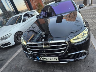 MERCEDES-BENZ S-CLASS - 1