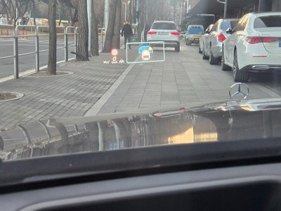 MERCEDES-BENZ S-CLASS - 8