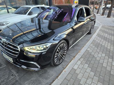 MERCEDES-BENZ S-CLASS - 4
