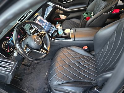 MERCEDES-BENZ S-CLASS - 6