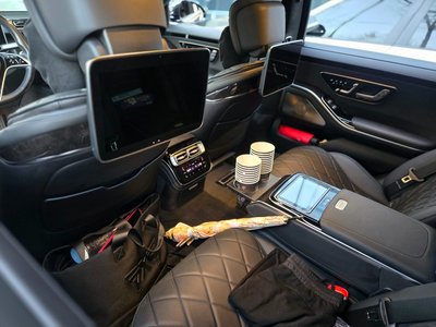 MERCEDES-BENZ S-CLASS - 7