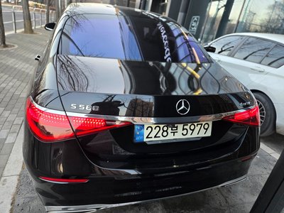 MERCEDES-BENZ S-CLASS - 2