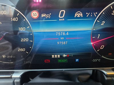 MERCEDES-BENZ S-CLASS - 3