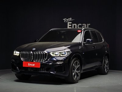 BMW X5 - 1