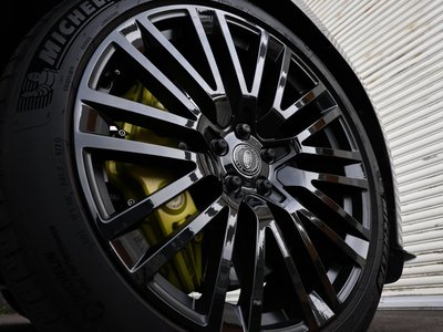 LAND ROVER RANGE ROVER SPORT - 9