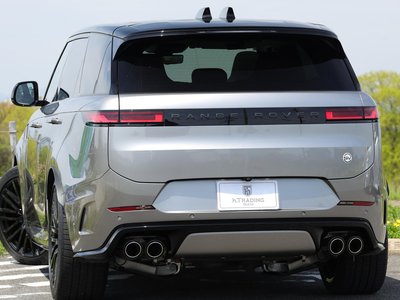 LAND ROVER RANGE ROVER SPORT - 2