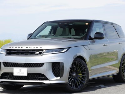 LAND ROVER RANGE ROVER SPORT - 5