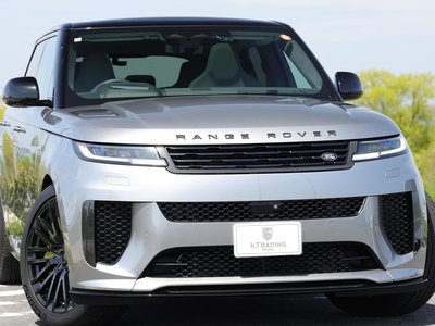 LAND ROVER RANGE ROVER SPORT - 1