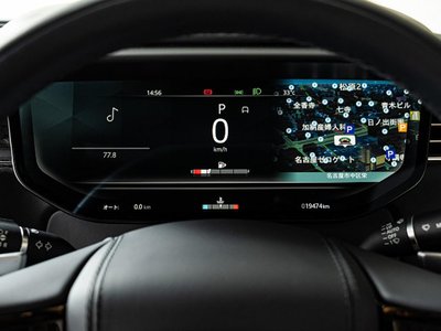 2023 LAND Rover RANGE ROVER SPORT — миниатюра 41