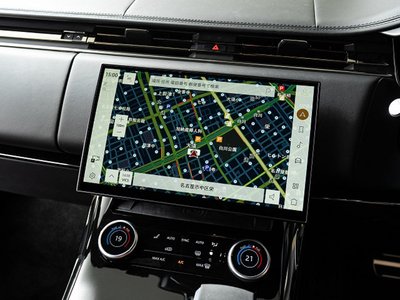 2023 LAND Rover RANGE ROVER SPORT — миниатюра 48