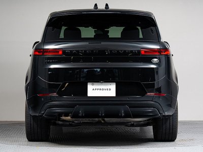 2023 LAND Rover RANGE ROVER SPORT — миниатюра 21