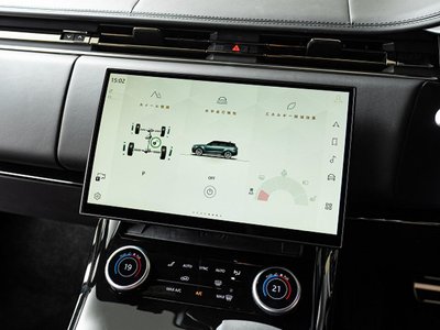 2023 LAND Rover RANGE ROVER SPORT — миниатюра 54
