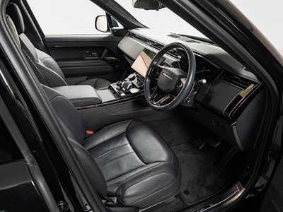 2023 LAND Rover RANGE ROVER SPORT — миниатюра 34