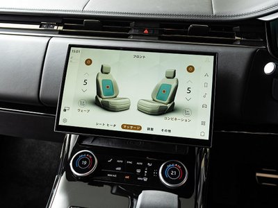 صورة 9 لـ 2023 LAND Rover RANGE ROVER SPORT