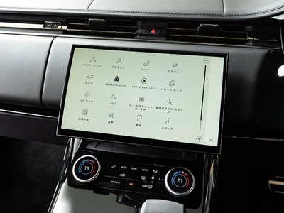2023 LAND Rover RANGE ROVER SPORT — миниатюра 50