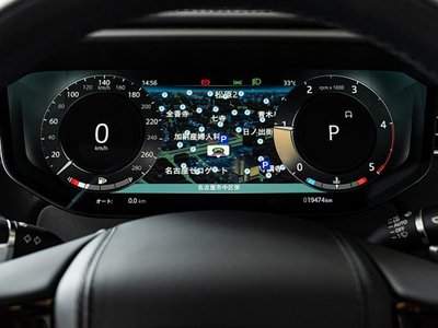 2023 LAND Rover RANGE ROVER SPORT — миниатюра 40