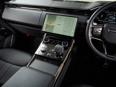 2023 LAND Rover RANGE ROVER SPORT — миниатюра 43