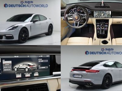 صورة 1 لـ 2017 Porsche PANAMERA