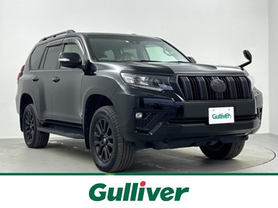 TOYOTA LAND CRUISER PRADO - 2