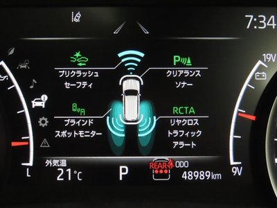 TOYOTA LAND CRUISER 300 - 6