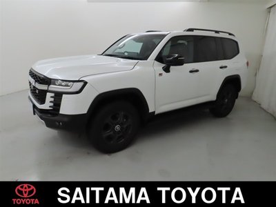 TOYOTA LAND CRUISER 300 - 1