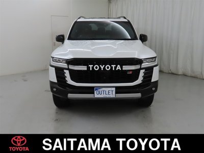 TOYOTA LAND CRUISER 300 - 10