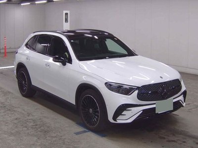 MERCEDES-BENZ GLC - 1