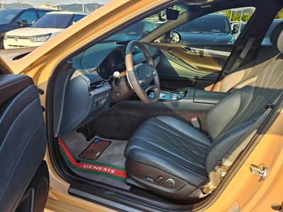 GENESIS G80 (RG3) - 10