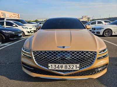 GENESIS G80 (RG3) - 2