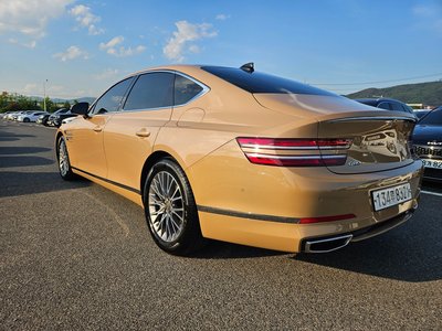 GENESIS G80 (RG3) - 4