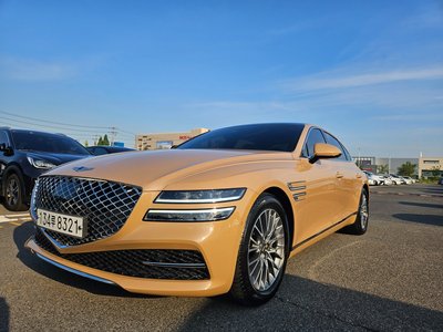 GENESIS G80 (RG3) - 1