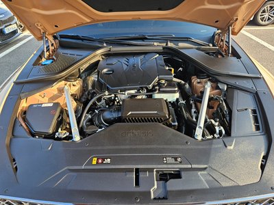 GENESIS G80 (RG3) - 7